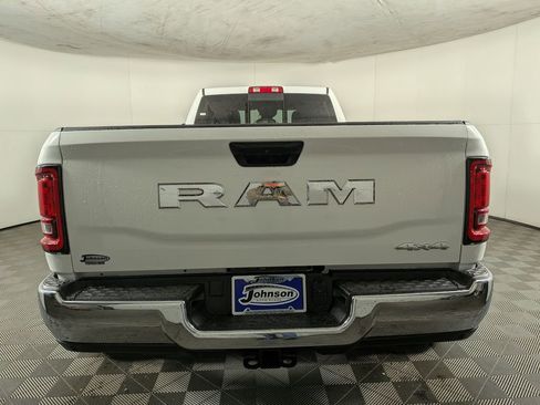 New 2026 RAM 3500 Tradesman AWD/4WD image 8