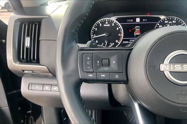 Certified 2024 Nissan Pathfinder SL FWD image 23