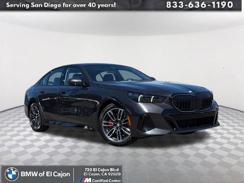 New 2026 BMW 530i w/ M Sport Package image 1