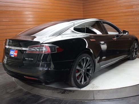 Used 2019 Tesla Model S Performance AWD/4WD image 15