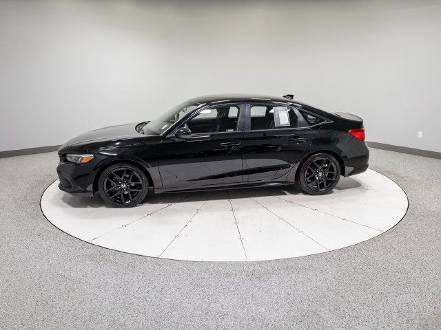 Used 2024 Honda Civic Sport image 30
