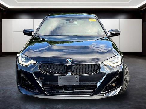 Used 2024 BMW M240i xDrive Coupe w/ Premium Package AWD/4WD image 2