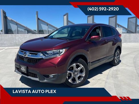 Used 2019 Honda CR-V EX-L image 1