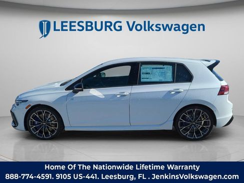New 2026 Volkswagen Golf w/ Euro Style Package AWD/4WD image 11