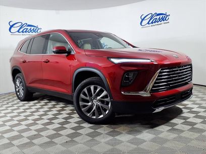 New 2026 Buick Enclave Preferred