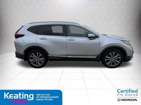 Used 2020 Honda CR-V Touring image 5