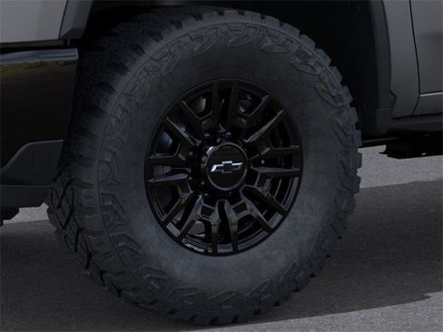 New 2026 Chevrolet Silverado 2500 ZR2 image 9