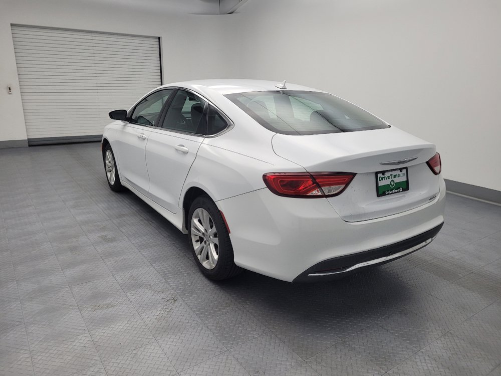 Used 2016 Chrysler 200 Limited w/ Convenience Group FWD image 5