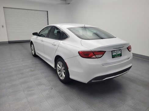 Used 2016 Chrysler 200 Limited w/ Convenience Group FWD image 5