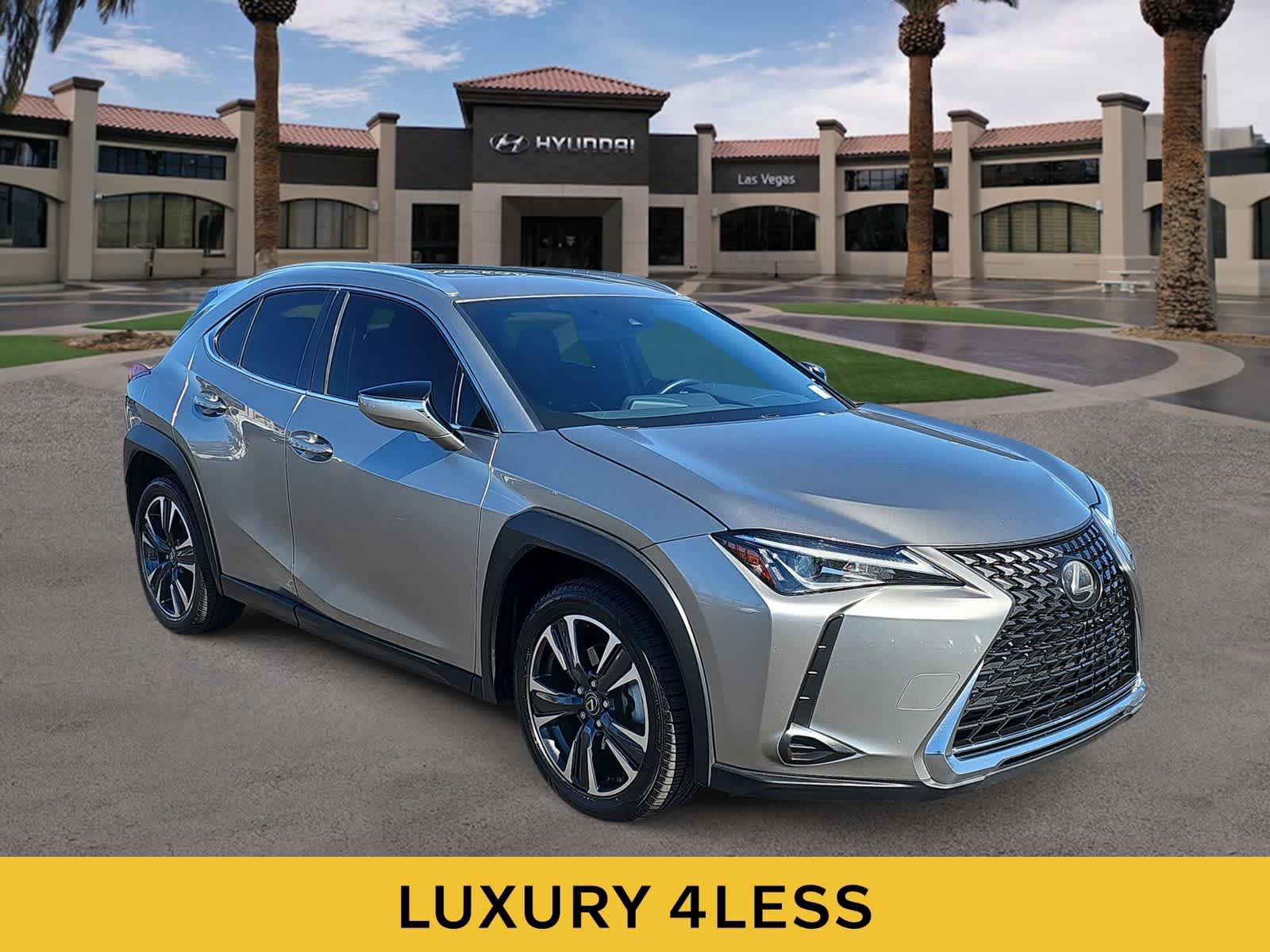 Used 2019 Lexus UX 200 w/ Accessory Package 2 FWD image 2