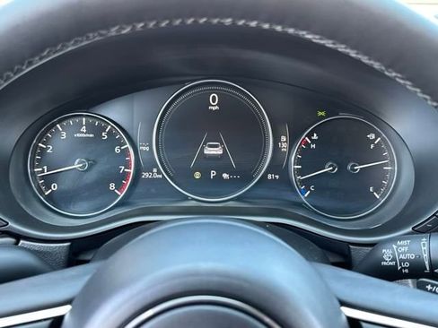 Certified 2025 MAZDA CX-30 2.5 Turbo w/ Premium Package image 10