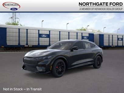New 2025 Ford Mustang Mach-E Premium
