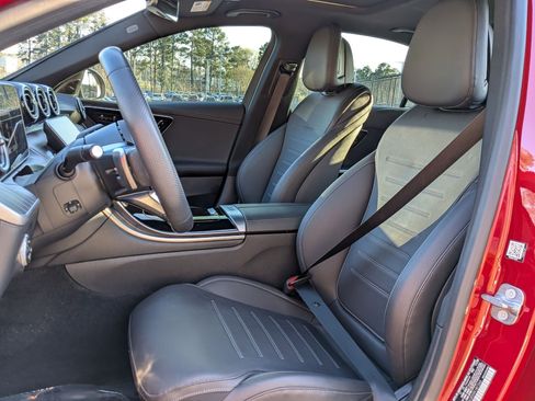 Certified 2024 Mercedes-Benz C 300 Sedan image 16