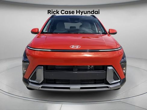 New 2026 Hyundai Kona Limited FWD image 3