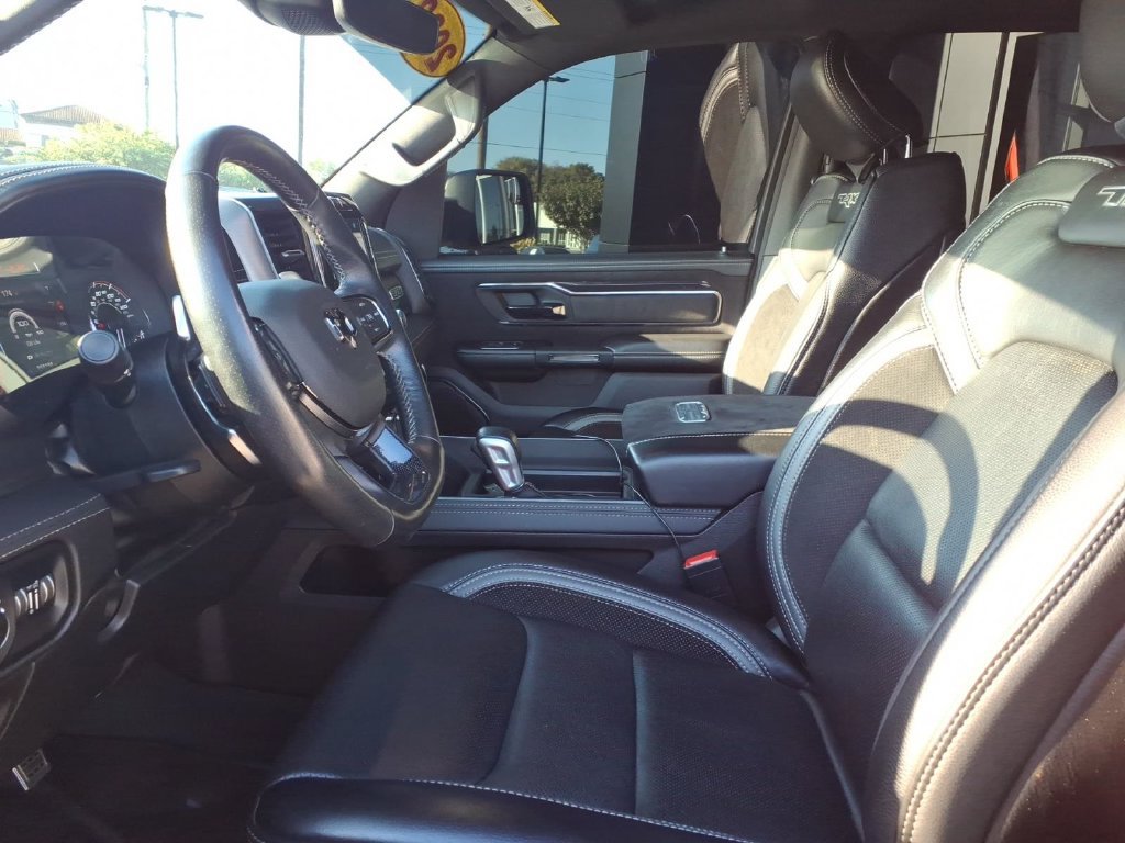 Used 2022 RAM 1500 TRX w/ TRX Level 1 Equipment Group AWD/4WD image 14