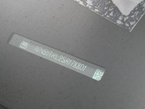 Used 2025 Chevrolet Tahoe High Country image 21