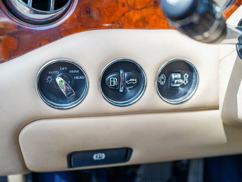 Used 2003 Bentley Arnage R RWD image 34