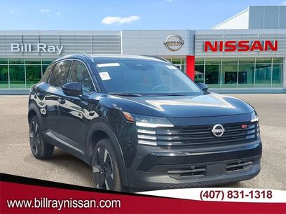 Certified 2025 Nissan Kicks SR w/ SR Premium Package