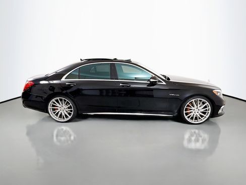 Used 2015 Mercedes-Benz S 65 AMG Sedan image 8