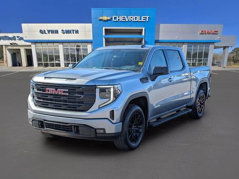 New 2026 GMC Sierra 1500 Elevation w/ LPO, Elevation Black Package image 2