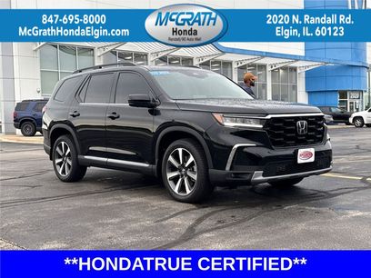 Certified 2023 Honda Pilot Elite