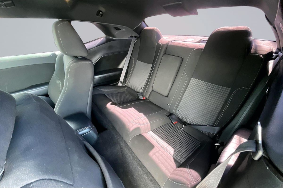 Used 2023 Dodge Challenger SXT w/ Blacktop Package RWD image 26