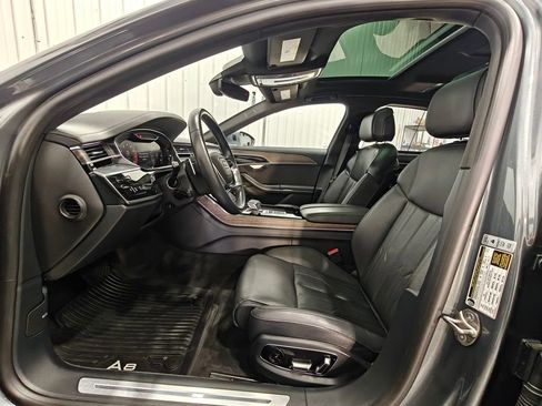 Used 2021 Audi A8 L 3.0T w/ Executive Plus Package image 26