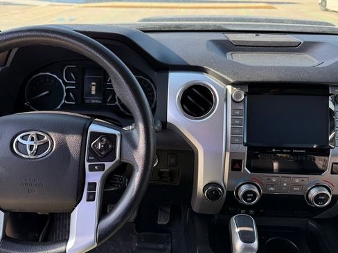 Used 2021 Toyota Tundra SR5 w/ TRD Sport Package image 12