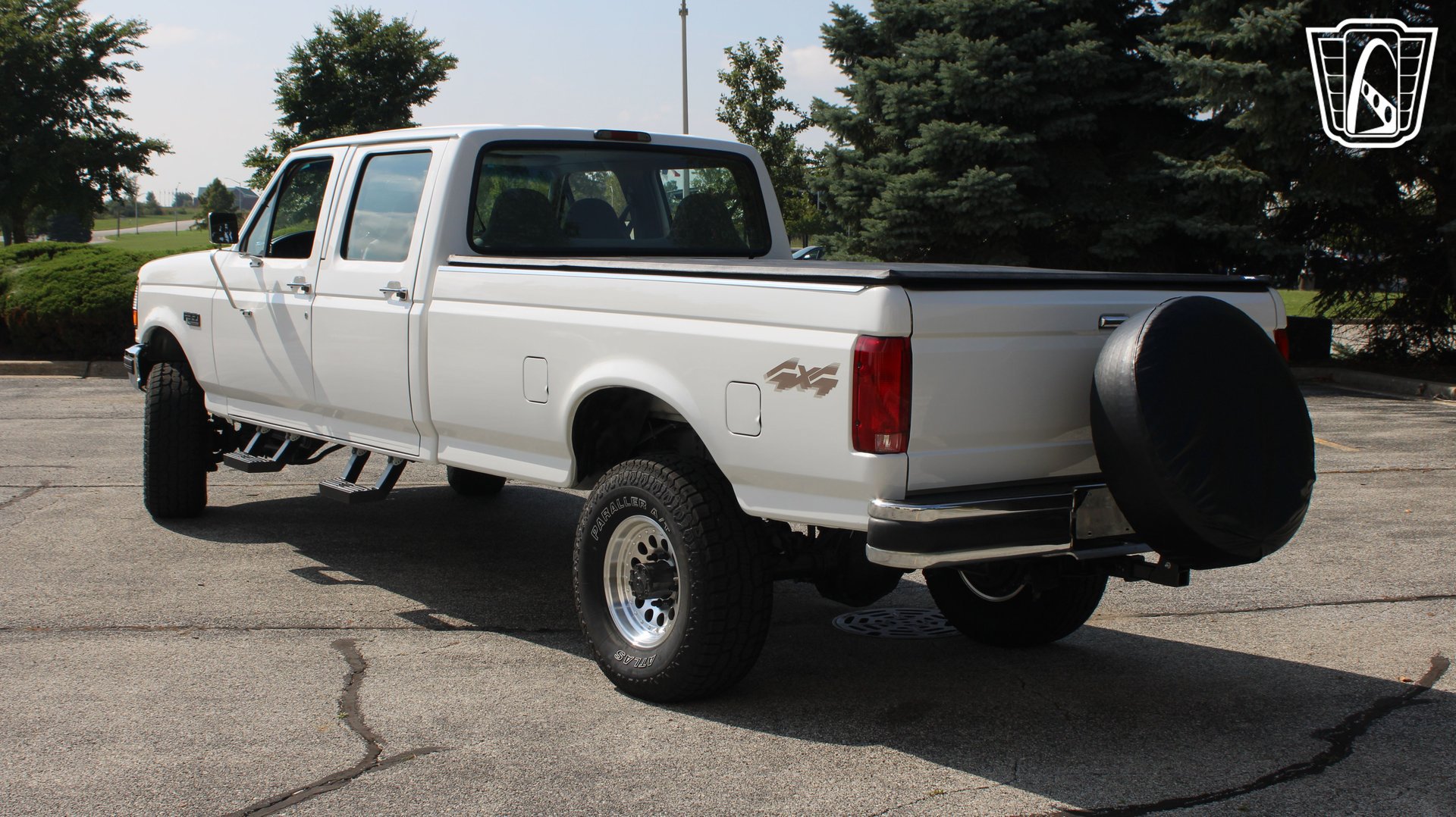 Used 1997 Ford F350 4x4 Crew Cab image 4