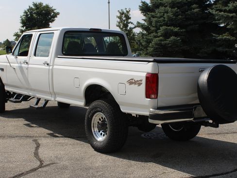 Used 1997 Ford F350 4x4 Crew Cab image 4