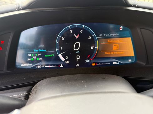 Used 2024 Chevrolet Corvette Stingray Coupe w/ 1LT image 8