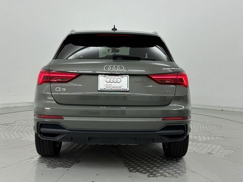 Used 2025 Audi Q3 2.0T Premium AWD/4WD image 10