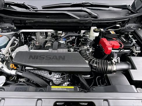 New 2026 Nissan Rogue Platinum w/ Platinum Premium Package image 16