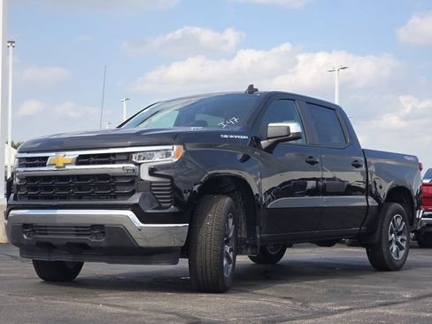 New 2026 Chevrolet Silverado 1500 LT AWD/4WD image 10