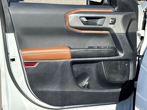 Used 2025 Ford Bronco Sport Outer Banks image 14