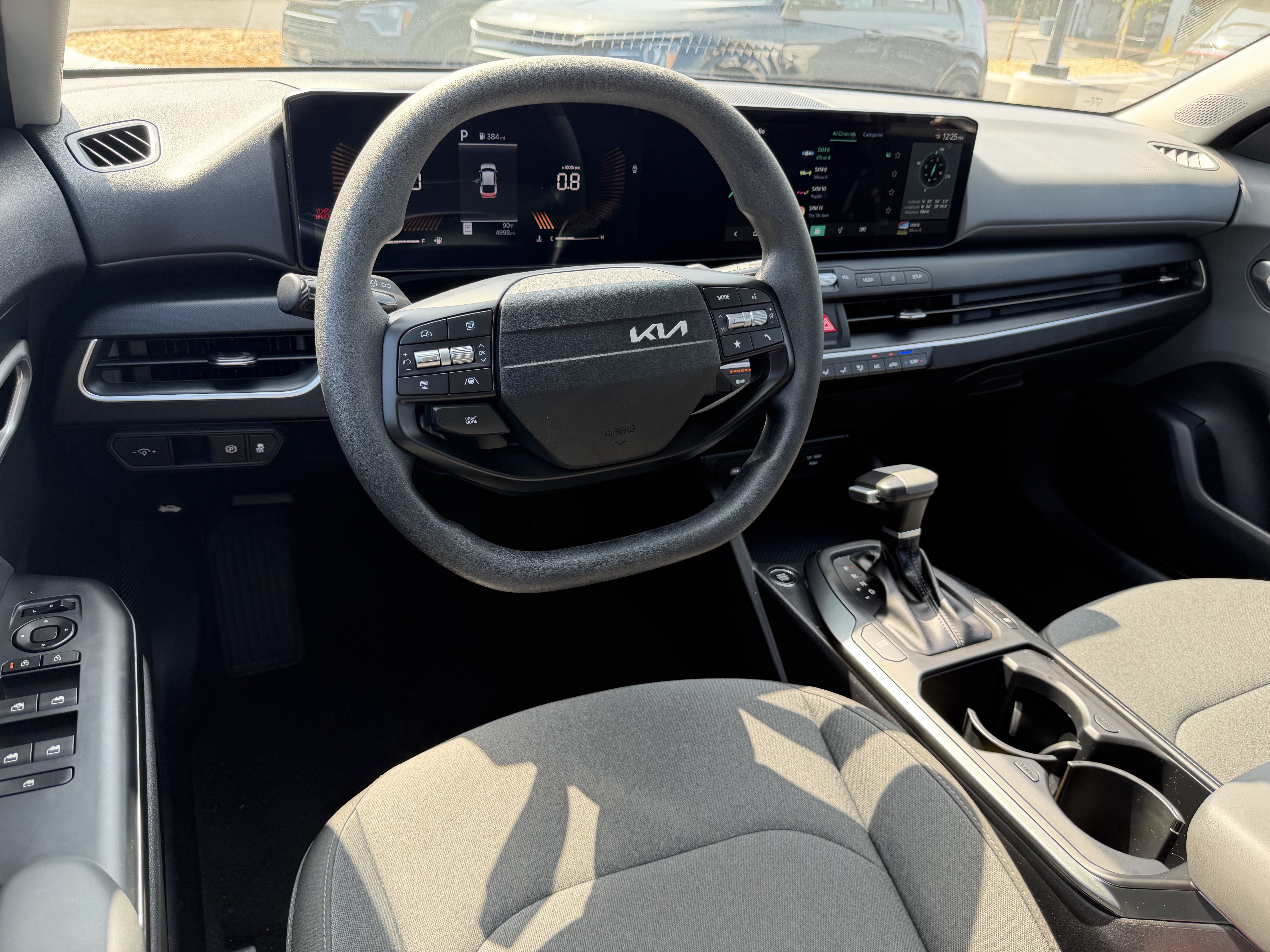 Certified 2025 Kia K4 FWD image 22