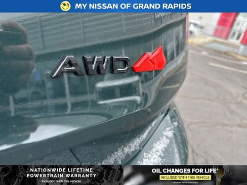 New 2026 Nissan Rogue Rock Creek w/ Rock Creek Premium Package image 11