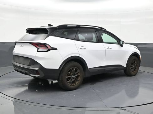 Used 2024 Kia Sportage X-Pro Prestige AWD/4WD image 5