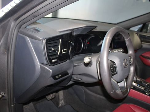 Used 2024 Lexus NX 350 AWD w/ Cold Area Package image 11