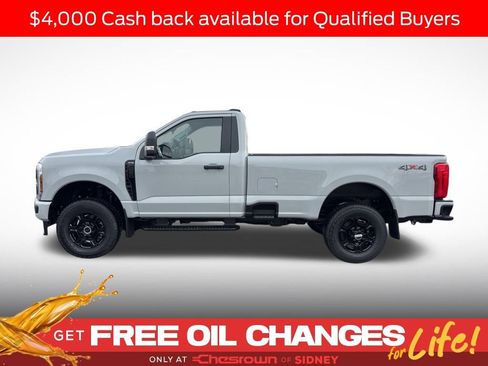 New 2026 Ford F350 XL w/ STX Appearance Package image 2
