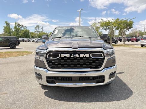 New 2026 RAM 1500 Big Horn RWD image 8