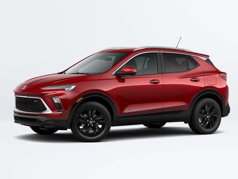 New 2026 Buick Encore GX Sport Touring w/ Advanced Technology Package image 32