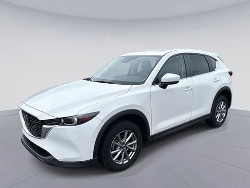 Certified 2023 MAZDA CX-5 AWD 2.5 S w/ Preferred Package image 7