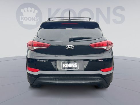 Used 2017 Hyundai Tucson SE AWD/4WD image 15