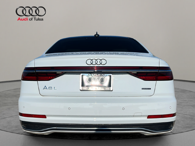 Used 2023 Audi A8 L 3.0T AWD/4WD image 4