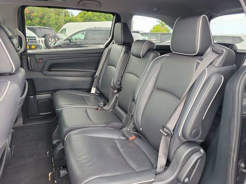 Certified 2024 Honda Odyssey Elite image 15