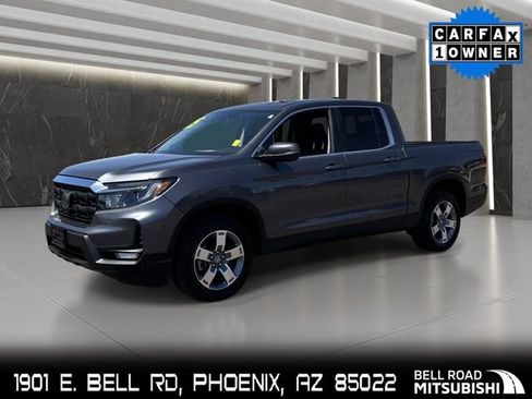 Used 2025 Honda Ridgeline RTL image 1