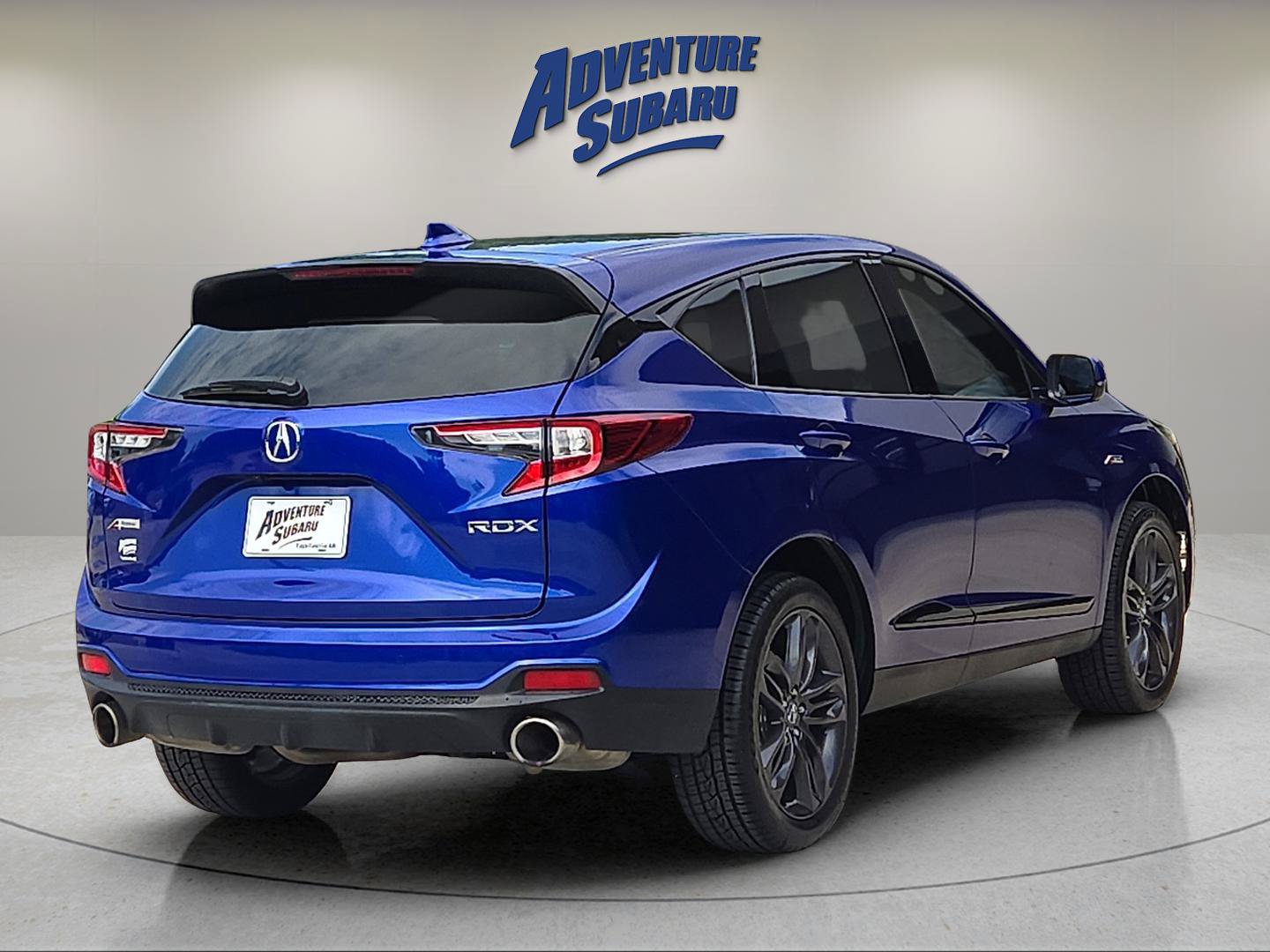 Used 2021 Acura RDX w/ Advance Package FWD image 6