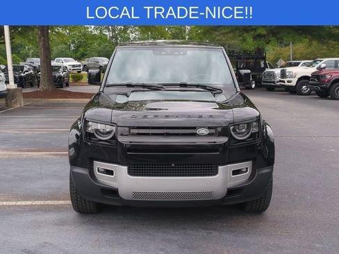 Used 2024 Land Rover Defender 130 S AWD/4WD image 8