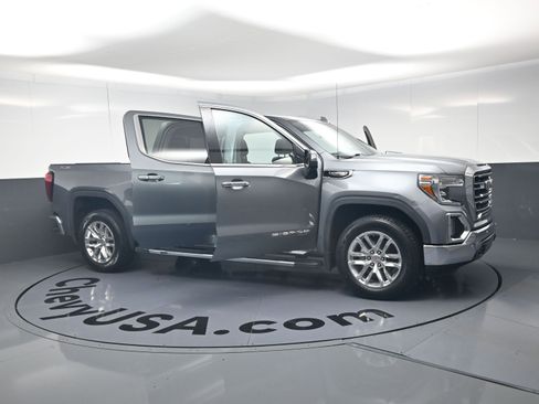 Used 2020 GMC Sierra 1500 SLT w/ SLT Premium Plus Package AWD/4WD image 23
